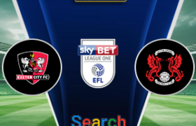 Exeter City Vs Leyton Orient 28 Maret 2026