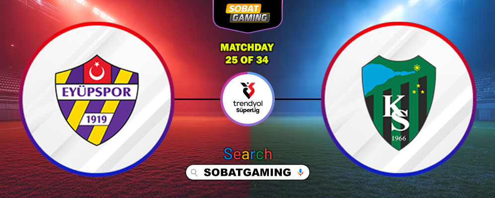 Eyupspor Vs Kocaelispor 09 Maret 2026
