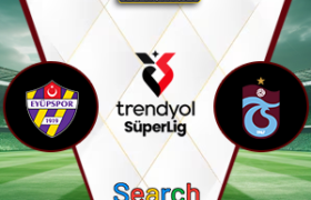 Eyupspor Vs Trabzonspor 19 Maret 2026