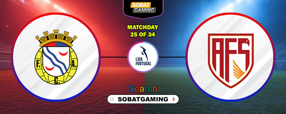 FC Alverca Vs AVS Futebol SAD 07 Maret 2026