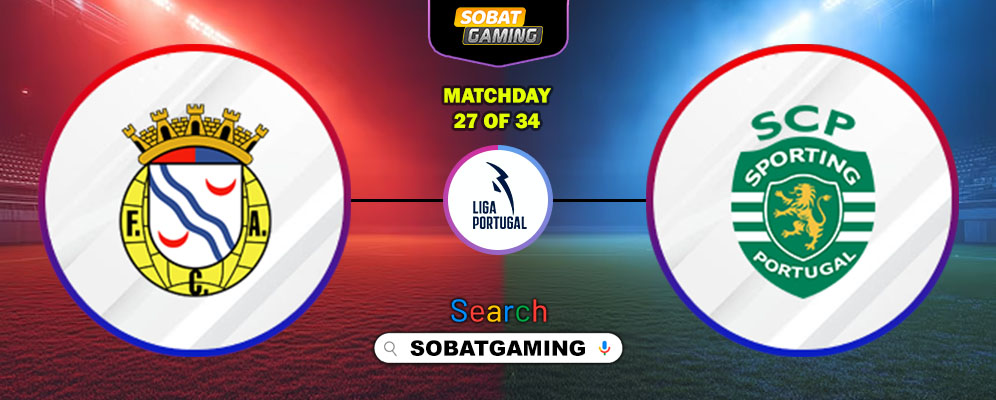 FC Alverca Vs Sporting CP 23 Maret 2026