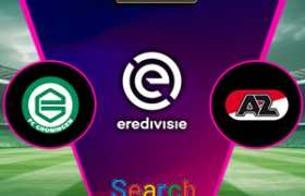 FC Groningen Vs AZ Alkmaar 22 Maret 2026