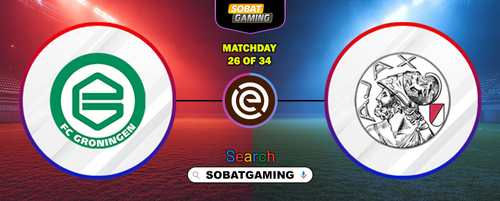 FC Groningen Vs Ajax 07 Maret 2026