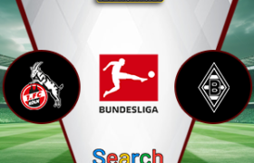 FC Koln Vs Monchengladbach 21 Maret 2026