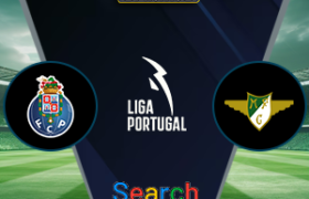 FC Porto Vs Moreirense 16 Maret 2026