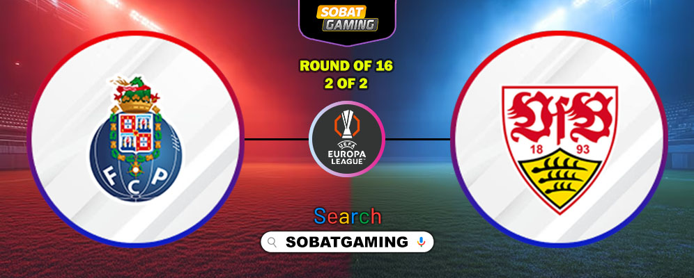 FC Porto Vs VFB Stuttgart 20 Maret 2026