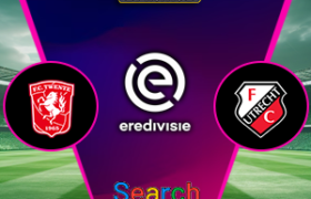 FC Twente Vs FC Utrecht 15 Maret 2026