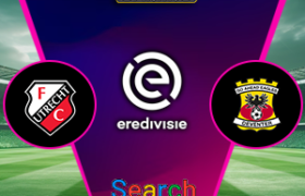 FC Utrecht Vs Go Ahead Eagles 22 Maret 2026
