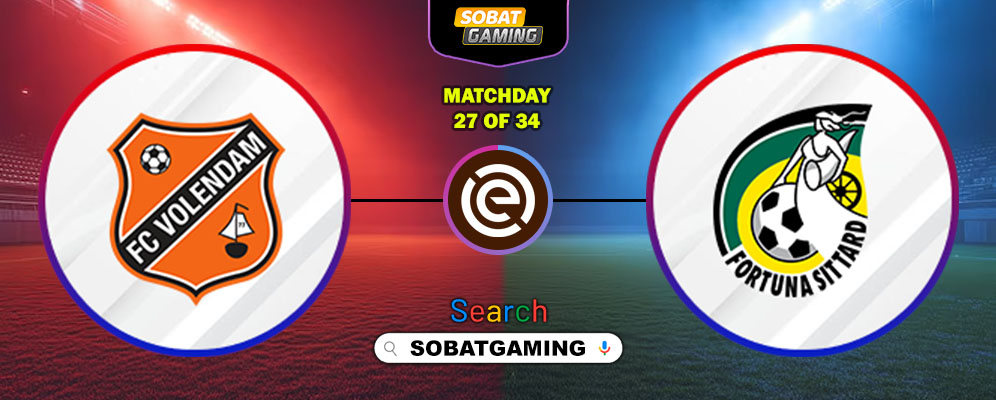 FC Volendam Vs Fortuna Sittard 14 Maret 2026