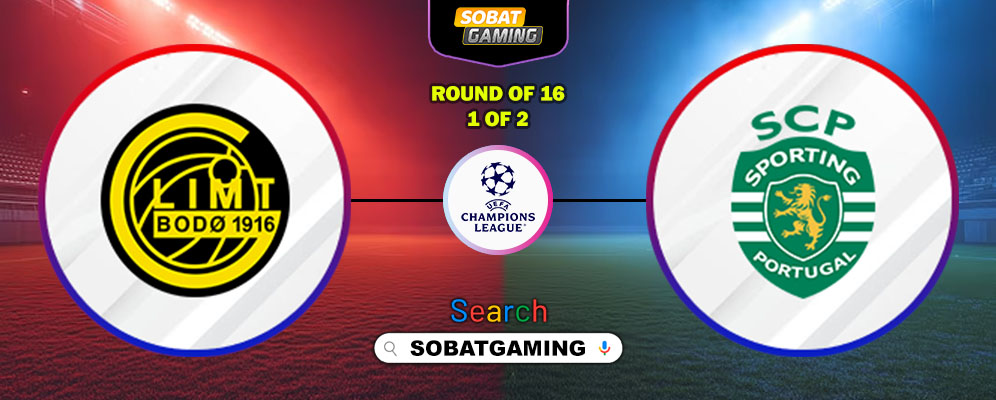 FK Bodo/Glimt Vs Sporting CP 12 Maret 2026