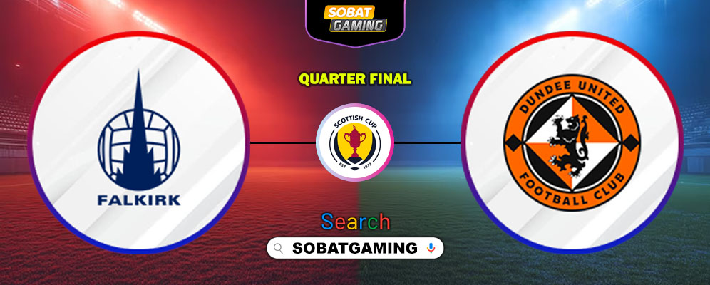 Falkirk Vs Dundee United 07 Maret 2026