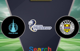 Falkirk Vs St. Mirren 21 Maret 2026