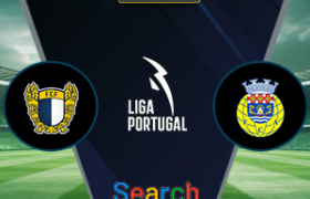 Famalicao Vs Arouca 07 Maret 2026