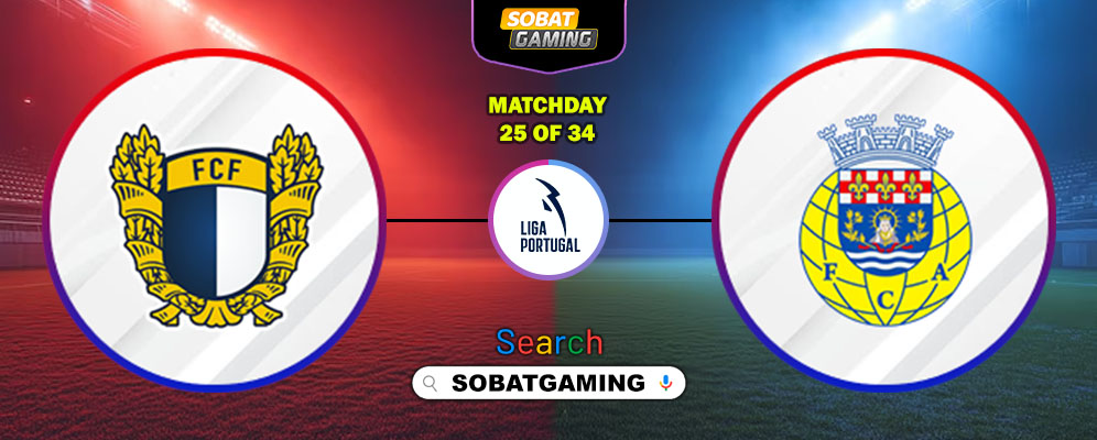 Famalicao Vs Arouca 07 Maret 2026