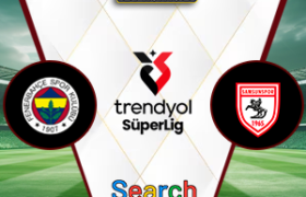 Fenerbahce Vs Samsunspor 09 Maret 2026