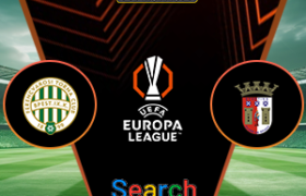 Ferencvaros Vs Braga 13 Maret 2026
