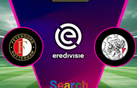 Feyenoord Vs Ajax 22 Maret 2026