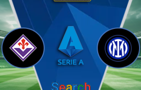 Fiorentina Vs Inter Milan 23 Maret 2026