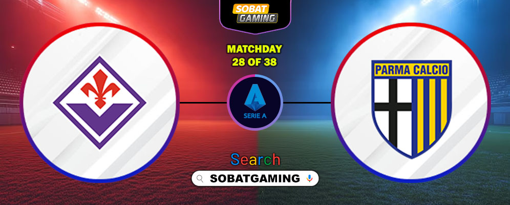 Fiorentina Vs Parma 08 Maret 2026