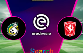 Fortuna Sittard Vs FC Twente 21 Maret 2026