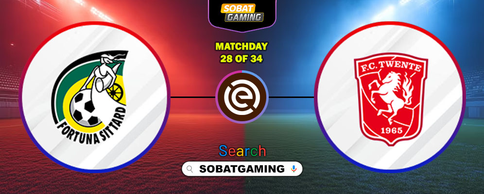 Fortuna Sittard Vs FC Twente 21 Maret 2026