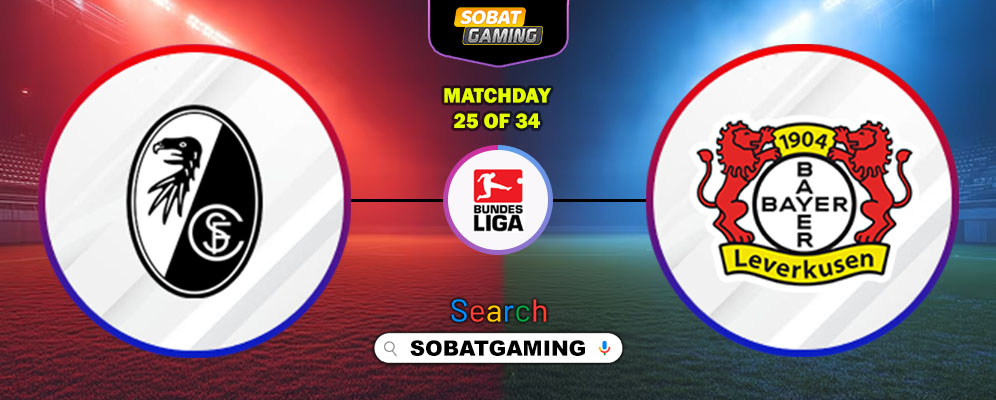 Freiburg Vs Bayer Leverkusen 07 Maret 2026