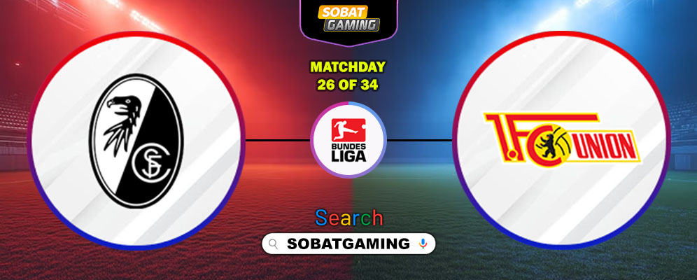 Freiburg Vs Union Berlin 15 Maret 2026