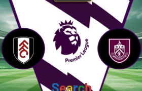 Fulham Vs Burnley 21 Maret 2026
