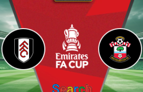 Fulham Vs Southampton 08 Maret 2026