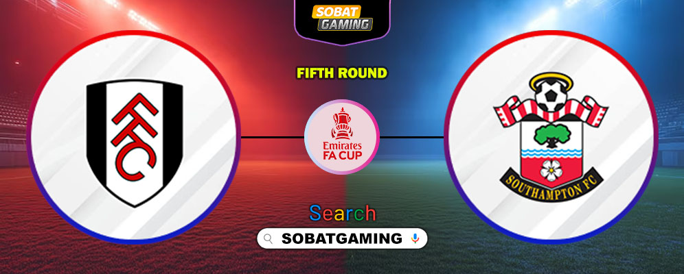 Fulham Vs Southampton 08 Maret 2026