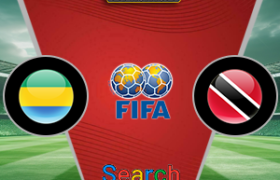 Gabon Vs Trinidad And Tobago 30 Maret 2026