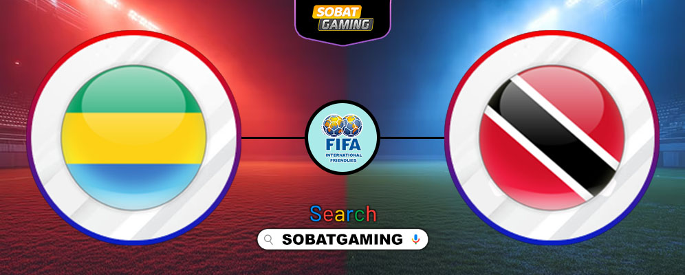 Gabon Vs Trinidad And Tobago 30 Maret 2026