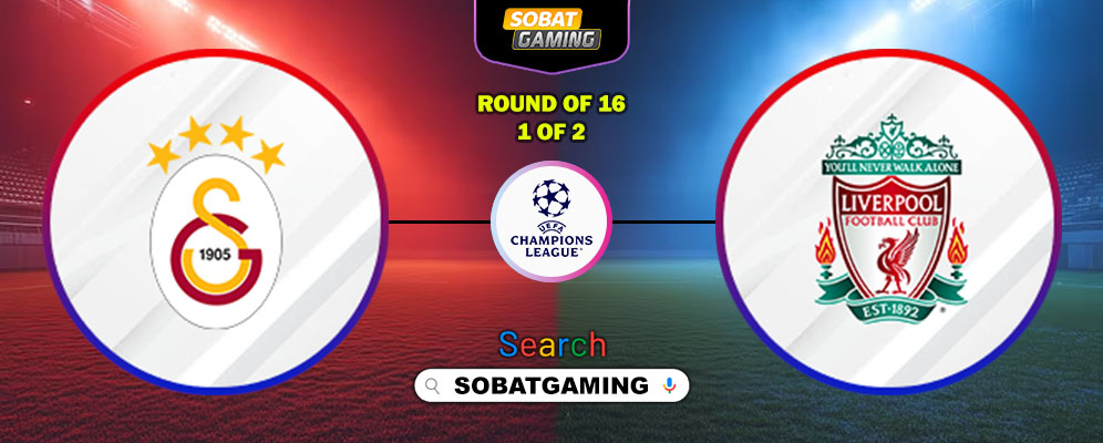 Galatasaray Vs Liverpool 11 Maret 2026