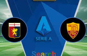 Genoa Vs Roma 09 Maret 2026