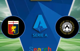 Genoa Vs Udinese 21 Maret 2026