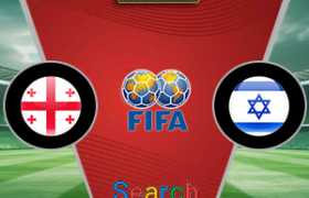 Georgia Vs Israel 27 Maret 2026