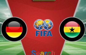 Germany Vs Ghana 31 Maret 2026