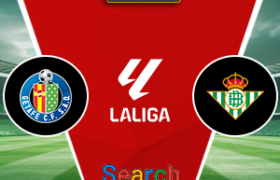 Getafe Vs Real Betis 08 Maret 2026