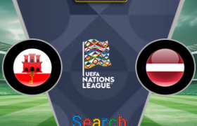 Gibraltar Vs Latvia 27 Maret 2026