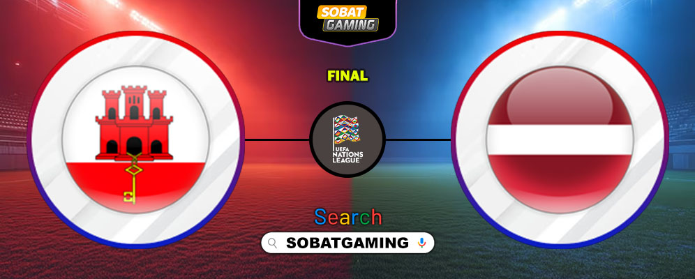 Gibraltar Vs Latvia 27 Maret 2026