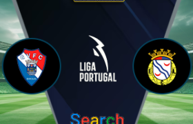 Gil Vicente Vs FC Alverca 15 Maret 2026