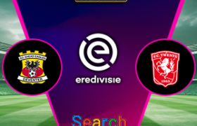 Go Ahead Eagles Vs FC Twente 08 Maret 2026
