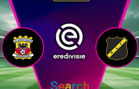 Go Ahead Eagles Vs NAC Breda 15 Maret 2026