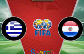 Greece Vs Paraguay 28 Maret 2026