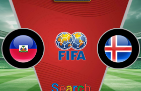 Haiti Vs Iceland 31 Maret 2026