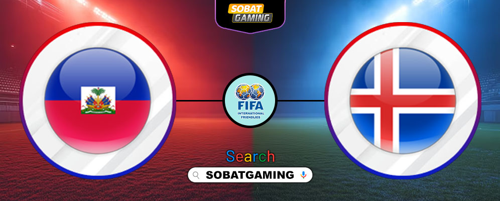 Haiti Vs Iceland 31 Maret 2026