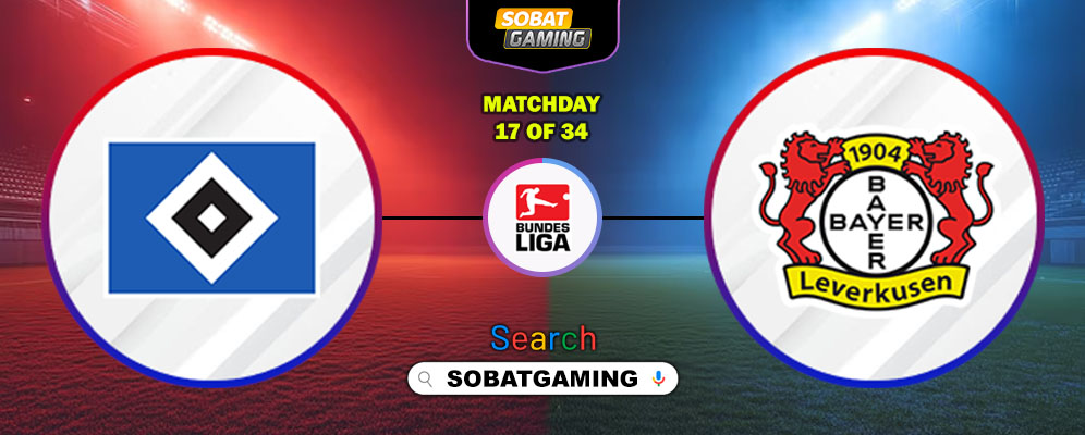 Hamburger SV Vs Bayer Leverkusen 05 Maret 2026