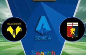 Hellas Verona Vs Genoa 15 Maret 2026