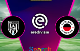 Heracles Vs Excelsior 21 Maret 2026