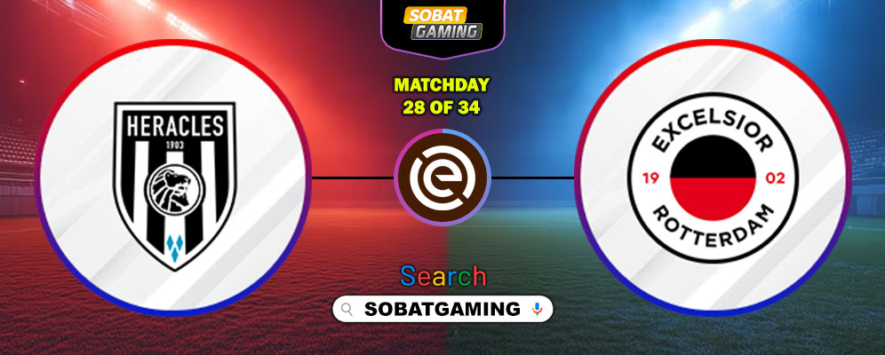 Heracles Vs Excelsior 21 Maret 2026